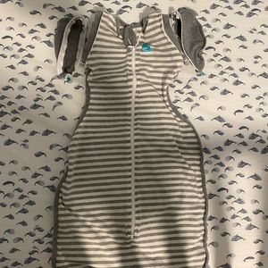 Swaddle up love to dream